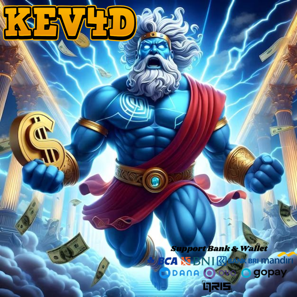 KEV4D : Cara Dapatkan Kemenangan Jackpot Bersama Kev4d Modal 10RB